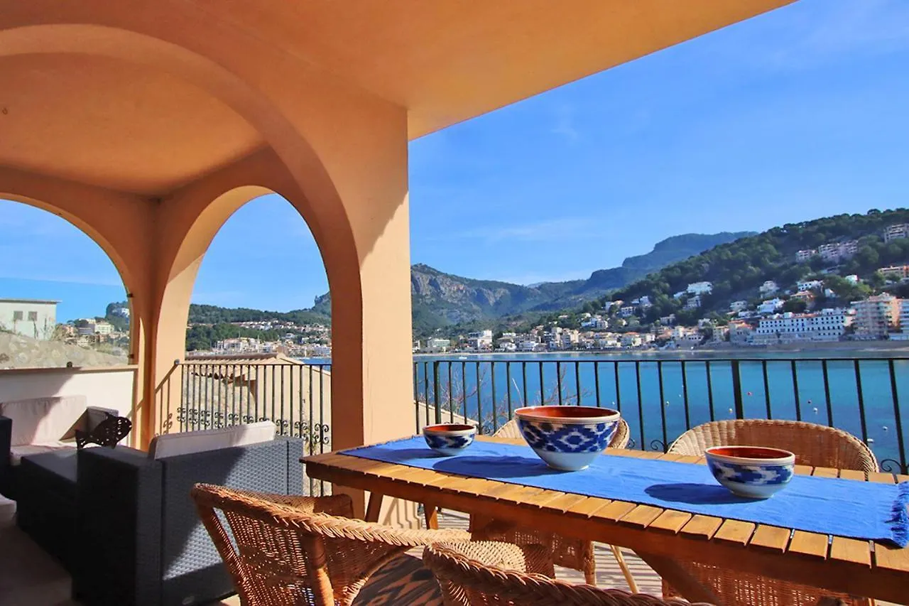 Holiday home Es Faro House By Slow Villas Port De Soller Spain