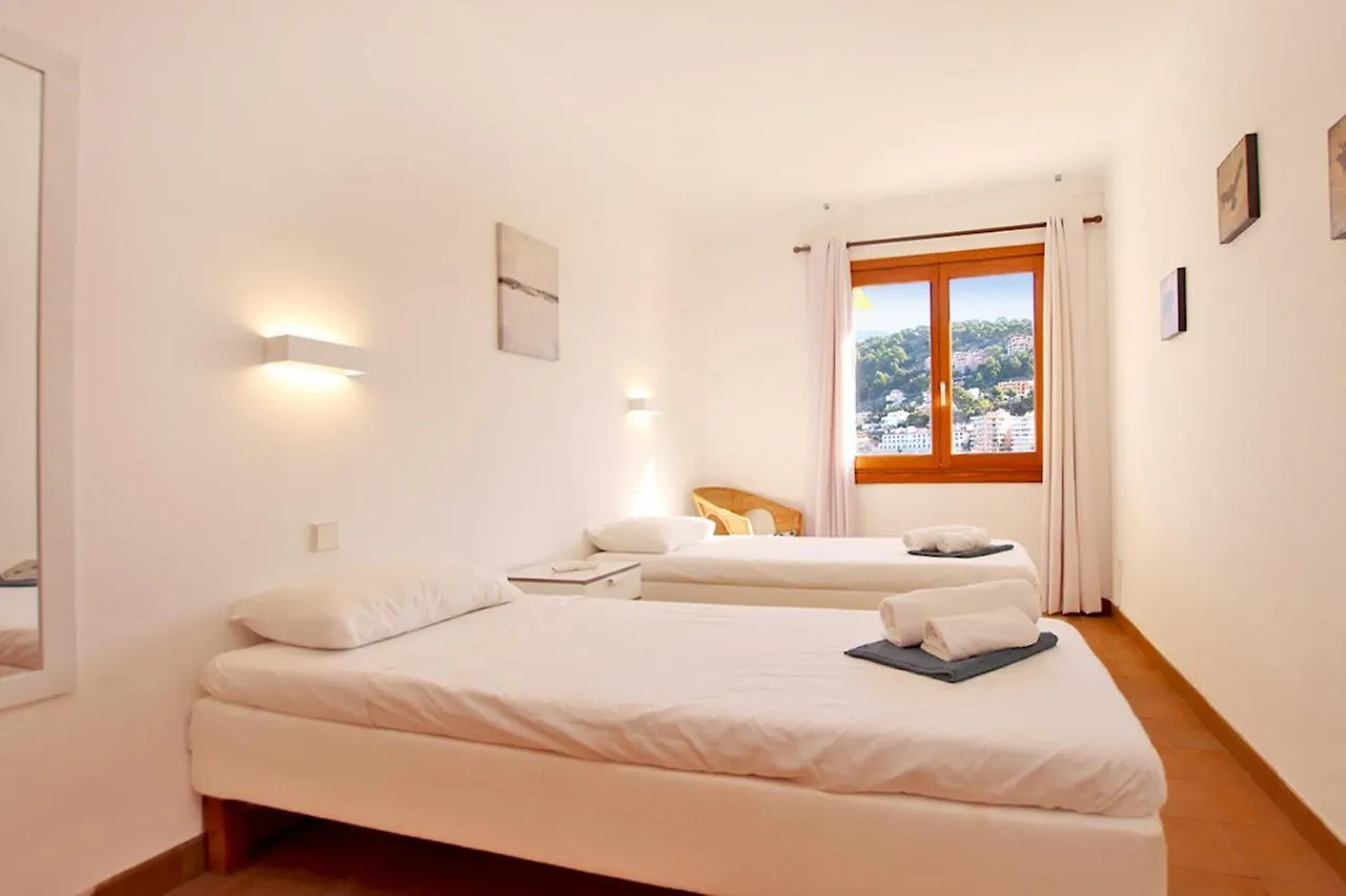 Holiday home Es Faro House By Slow Villas Port De Soller Spain