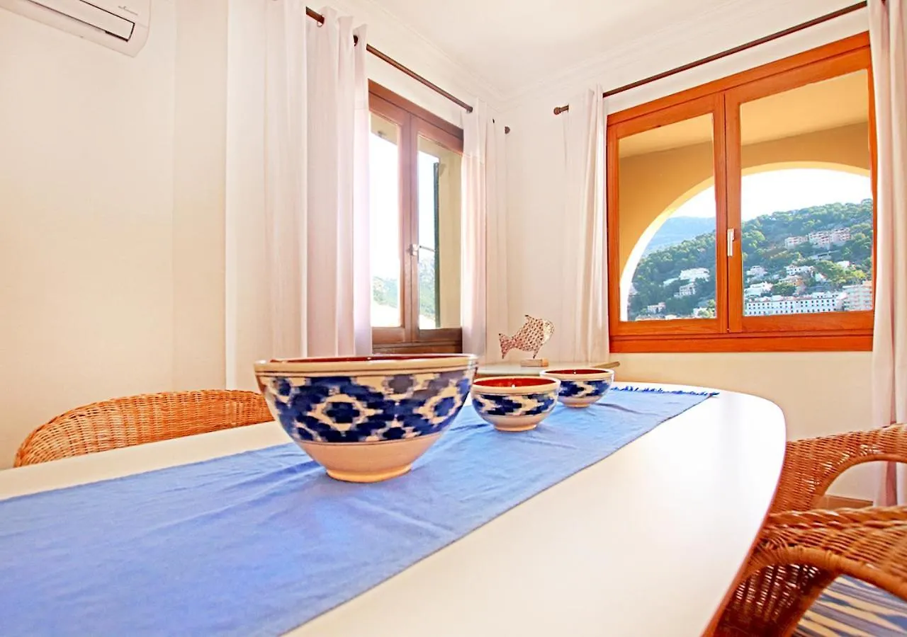 Es Faro House By Slow Villas Port De Soller 0*,